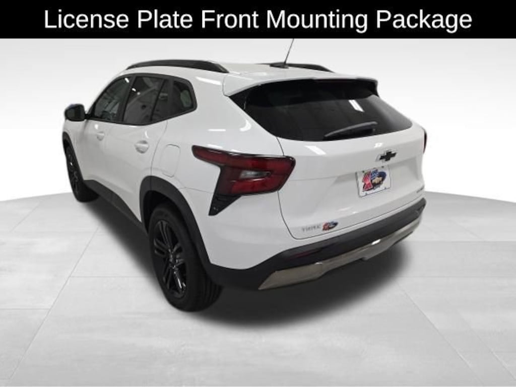 New 2025 Chevrolet Trax Activ SUV