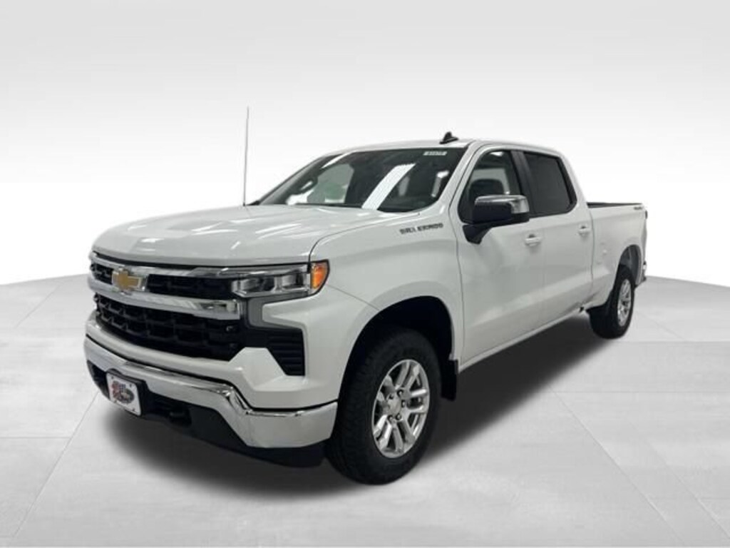 New 2026 Chevrolet Silverado 1500 LT Truck Crew Cab