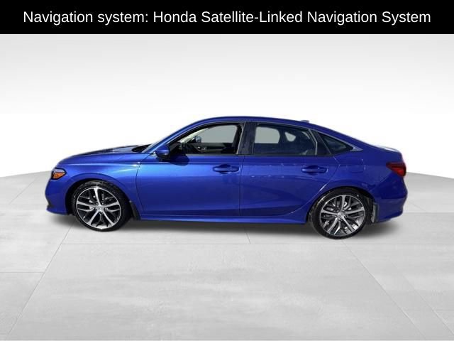 2024 Honda Civic Touring photo 3