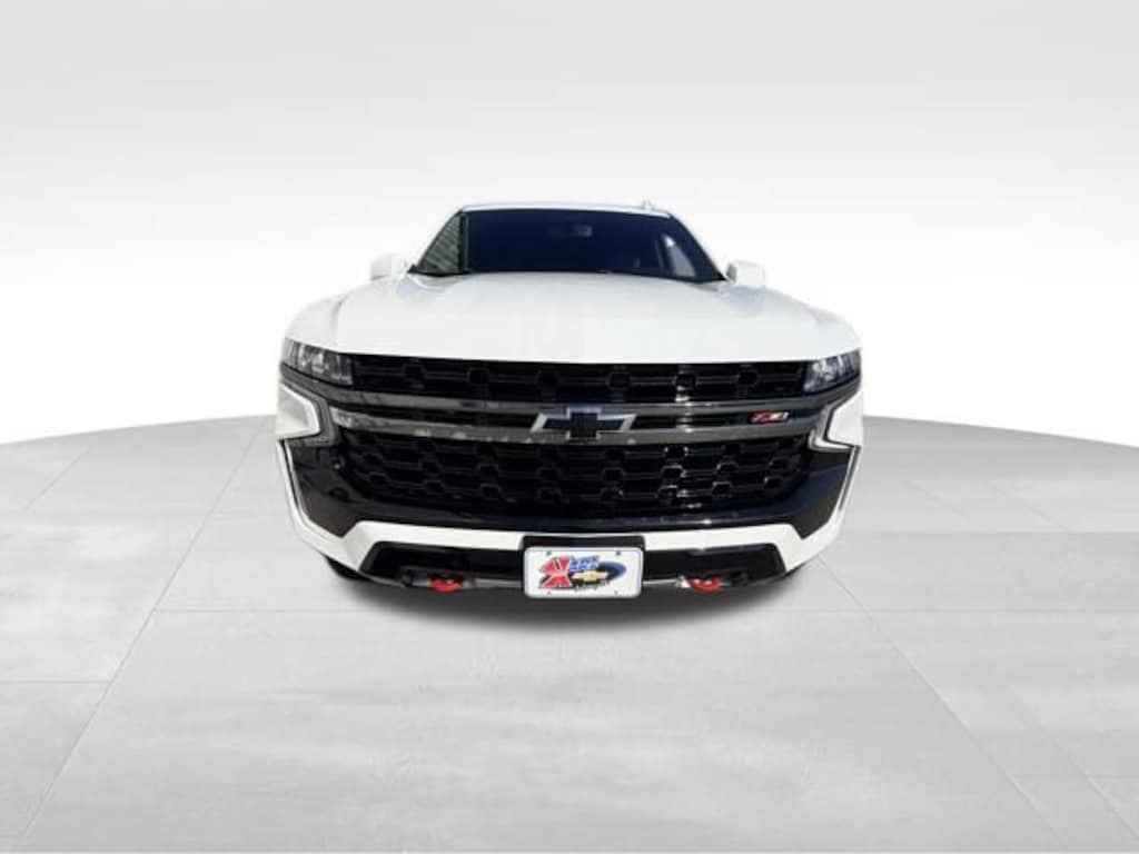 Used 2022 Chevrolet Tahoe Z71 SUV