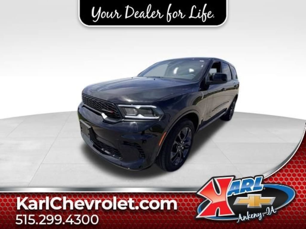 Used 2026 Dodge Durango GT