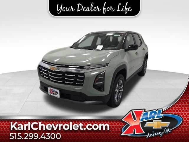 2026 Chevrolet Equinox SUV 