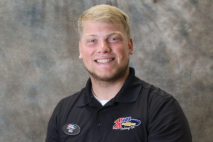 Staff member BEN SHAVER from ID_c33a25404617