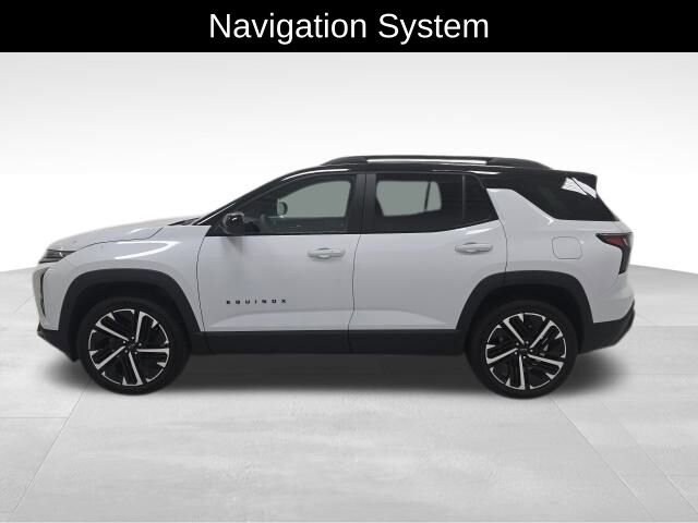 2026 Chevrolet Equinox RS photo 2