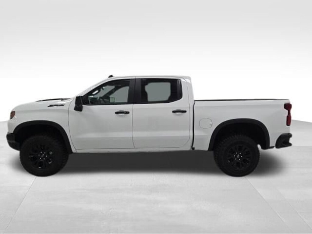 New 2026 Chevrolet Silverado 1500 ZR2 Truck Crew Cab