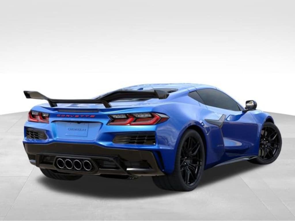 New 2026 Chevrolet Corvette Z06 3LZ Coupe