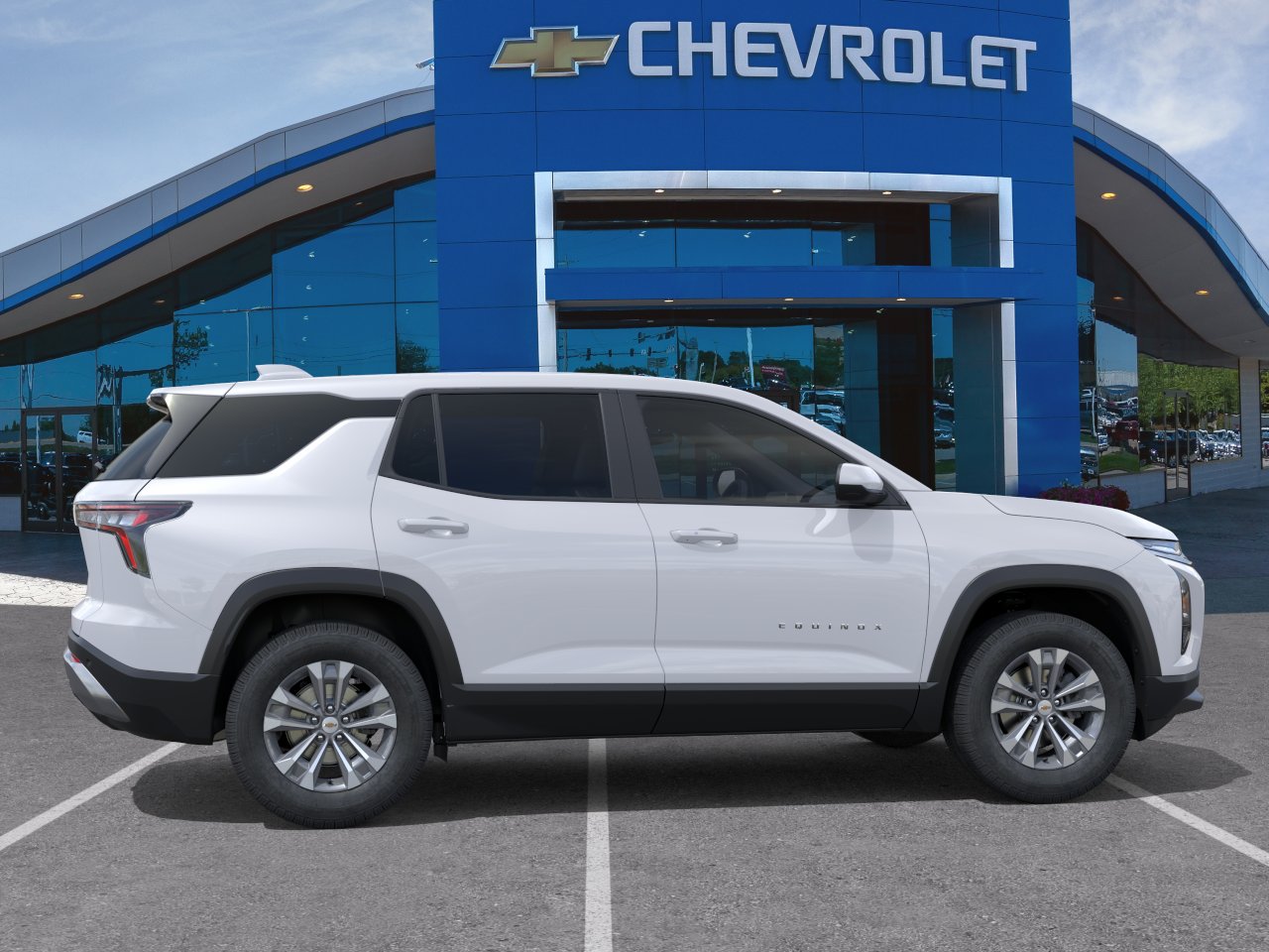 2026 Chevrolet Equinox LT - Photo 29
