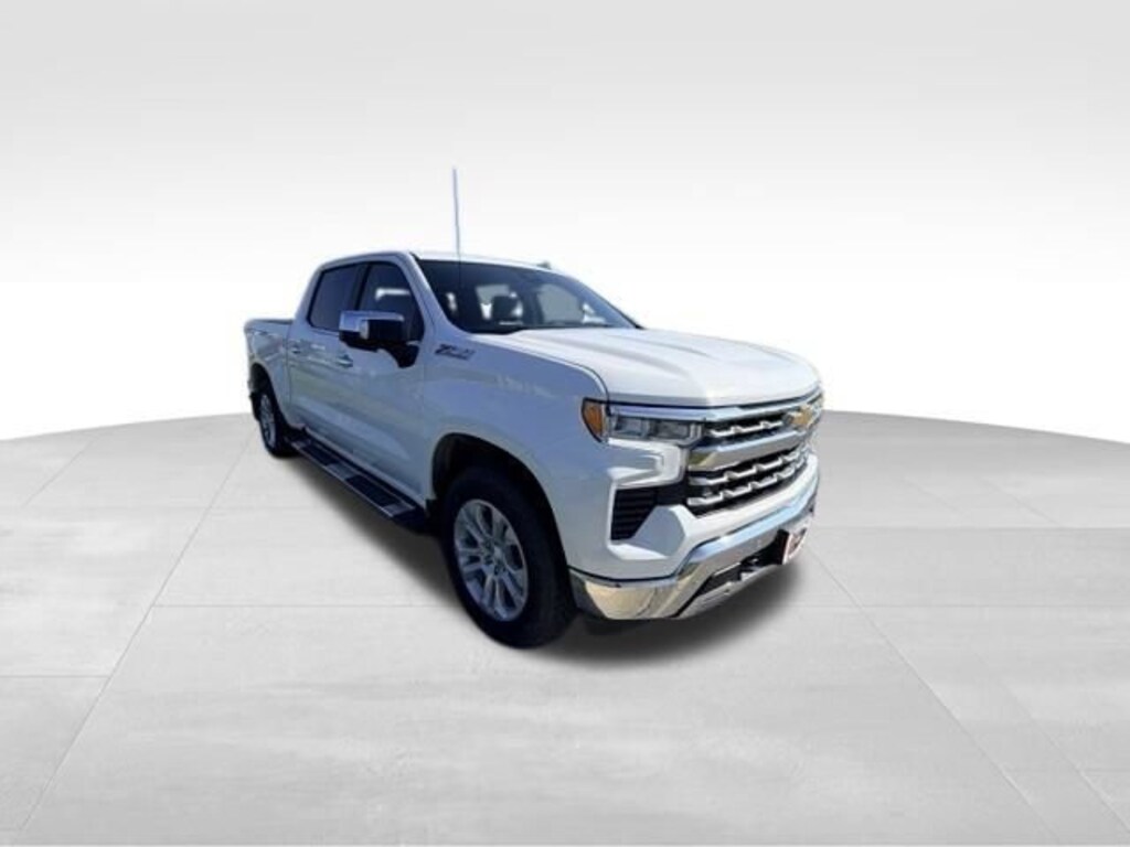 Used 2023 Chevrolet Silverado 1500 LT Truck Crew Cab