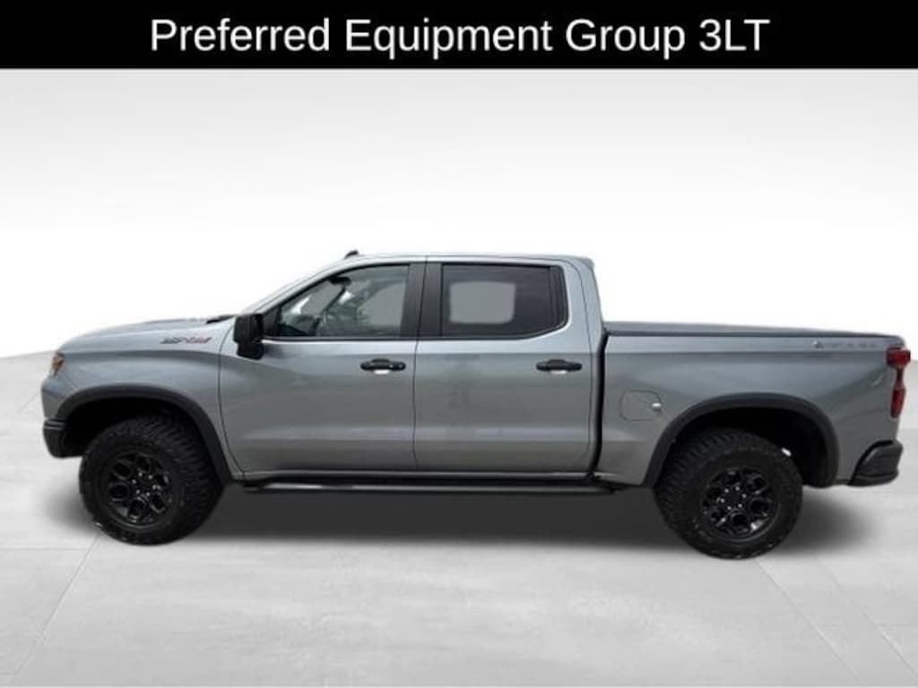 Used 2023 Chevrolet Silverado 1500 ZR2 Truck Crew Cab