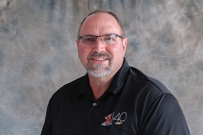 Staff member SCOTT COZAD from ID_0104cfd2584e