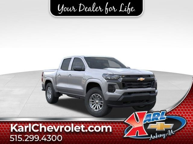 2026 Chevrolet Colorado Truck Crew Cab 