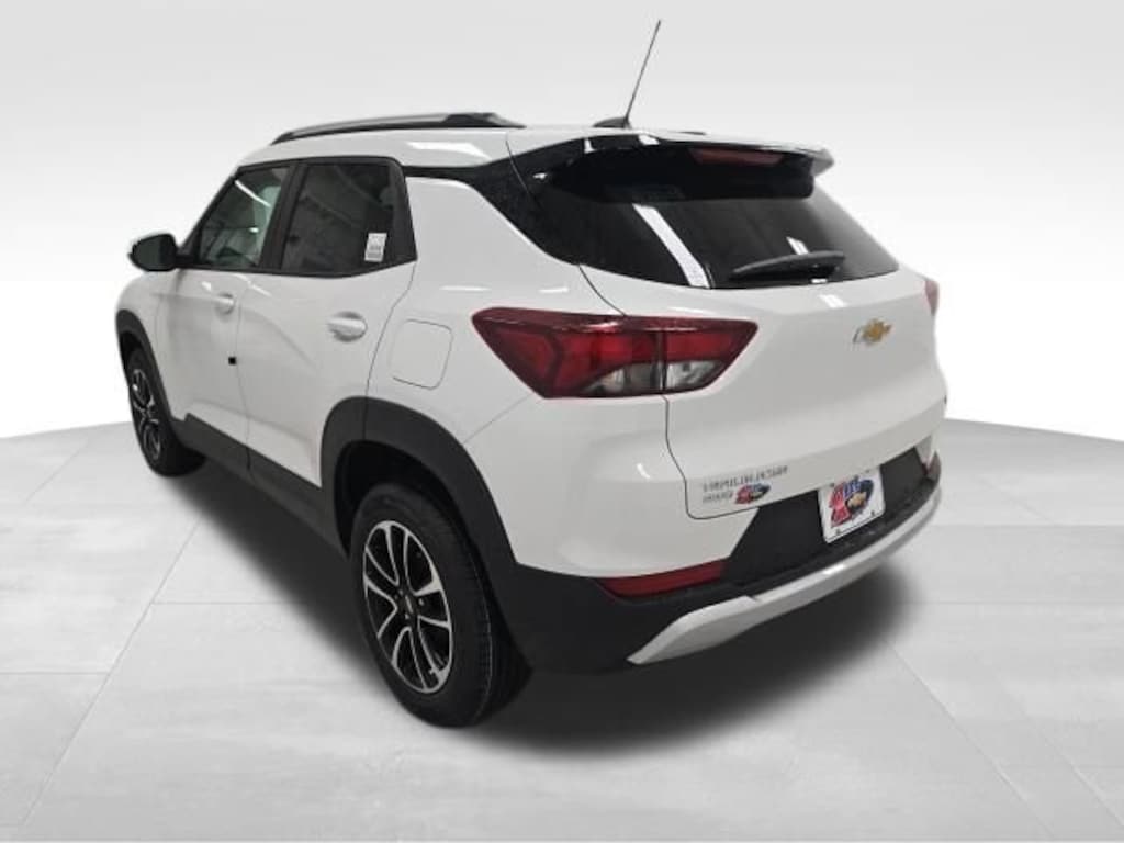 New 2026 Chevrolet Trailblazer LT SUV