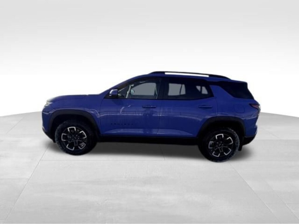 Used 2025 Chevrolet Equinox Activ SUV