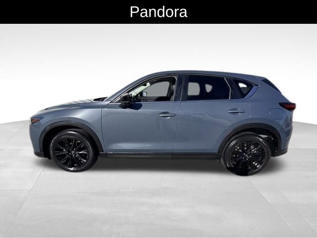 2022 Mazda CX-5 2.5 S Carbon photo 4