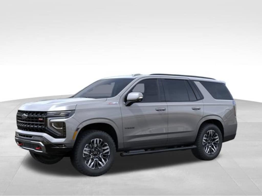 New 2026 Chevrolet Tahoe Z71 SUV
