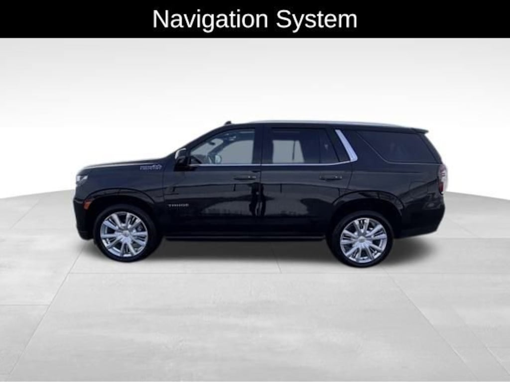 Used 2023 Chevrolet Tahoe High Country SUV