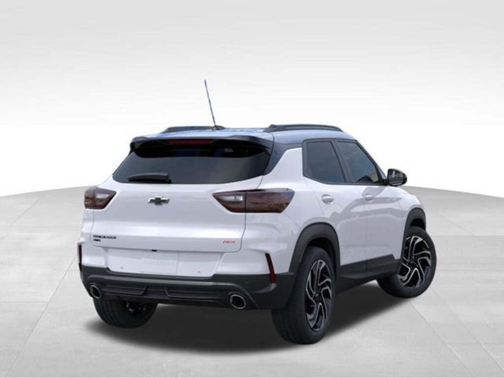 New 2026 Chevrolet Trailblazer RS SUV