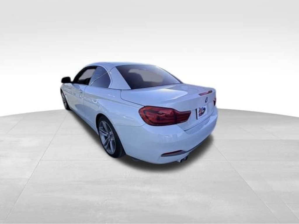 Used 2018 BMW 430i 430i Convertible
