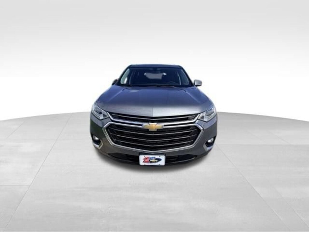 Used 2020 Chevrolet Traverse LT Cloth SUV