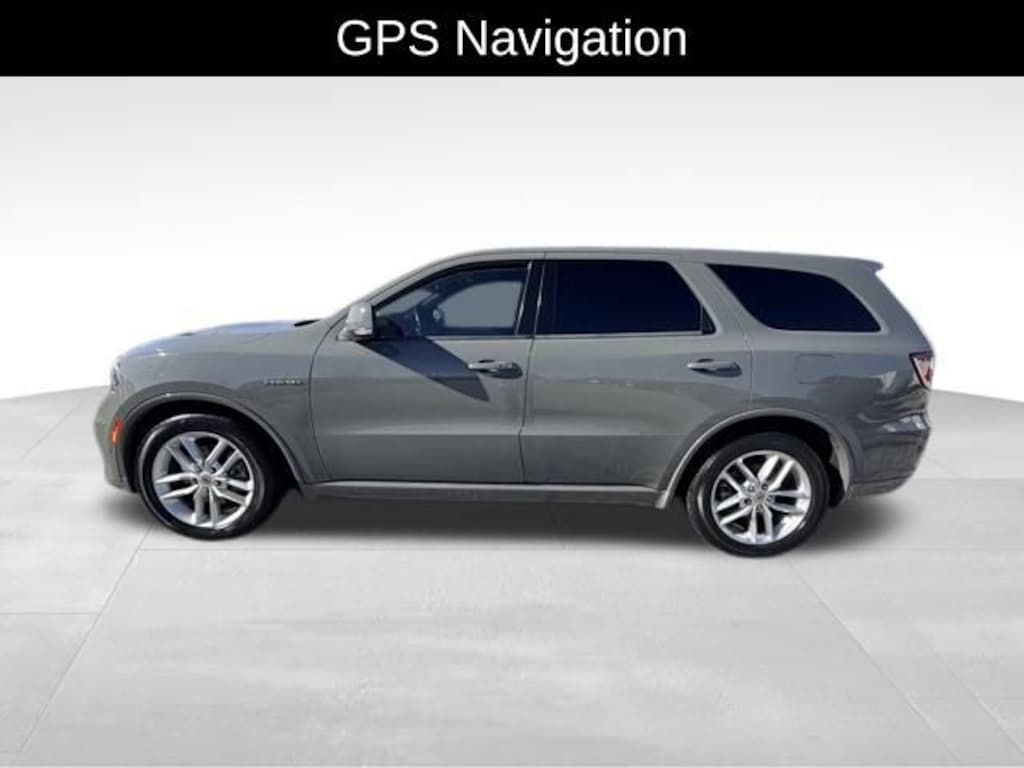 Used 2021 Dodge Durango R/T SUV