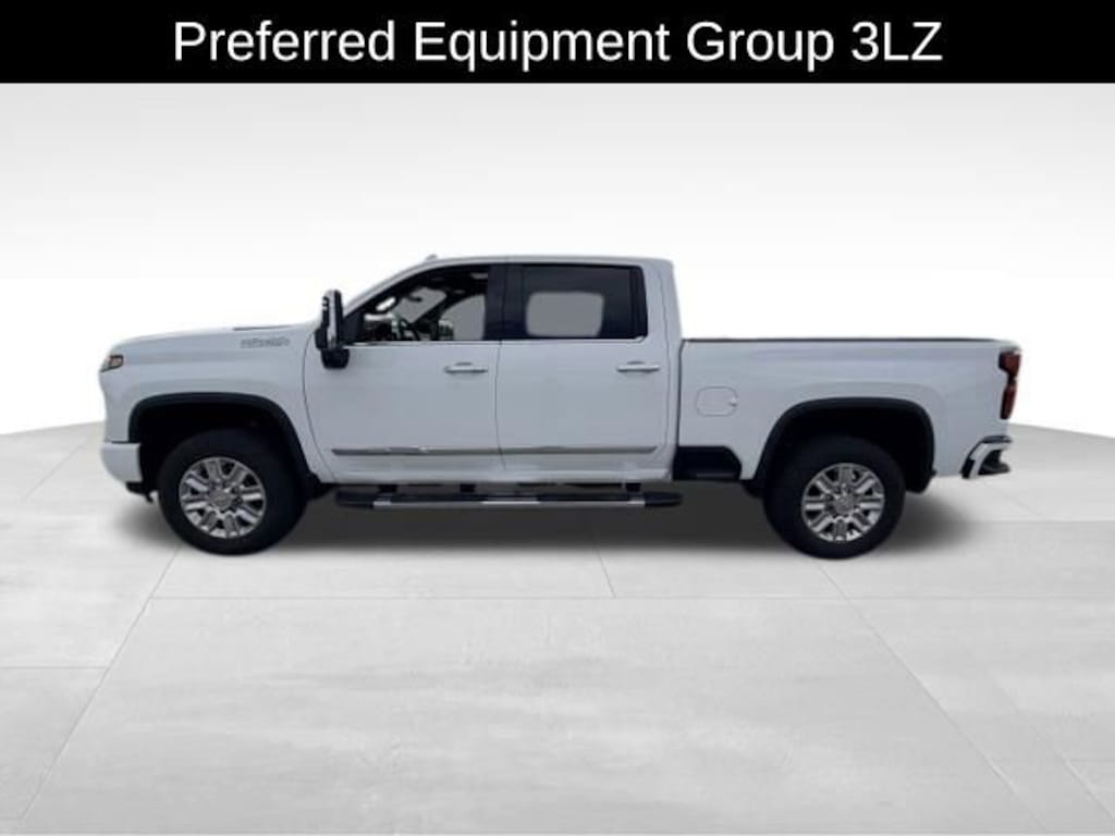 Used 2024 Chevrolet Silverado 2500 HD High Country Truck Crew Cab