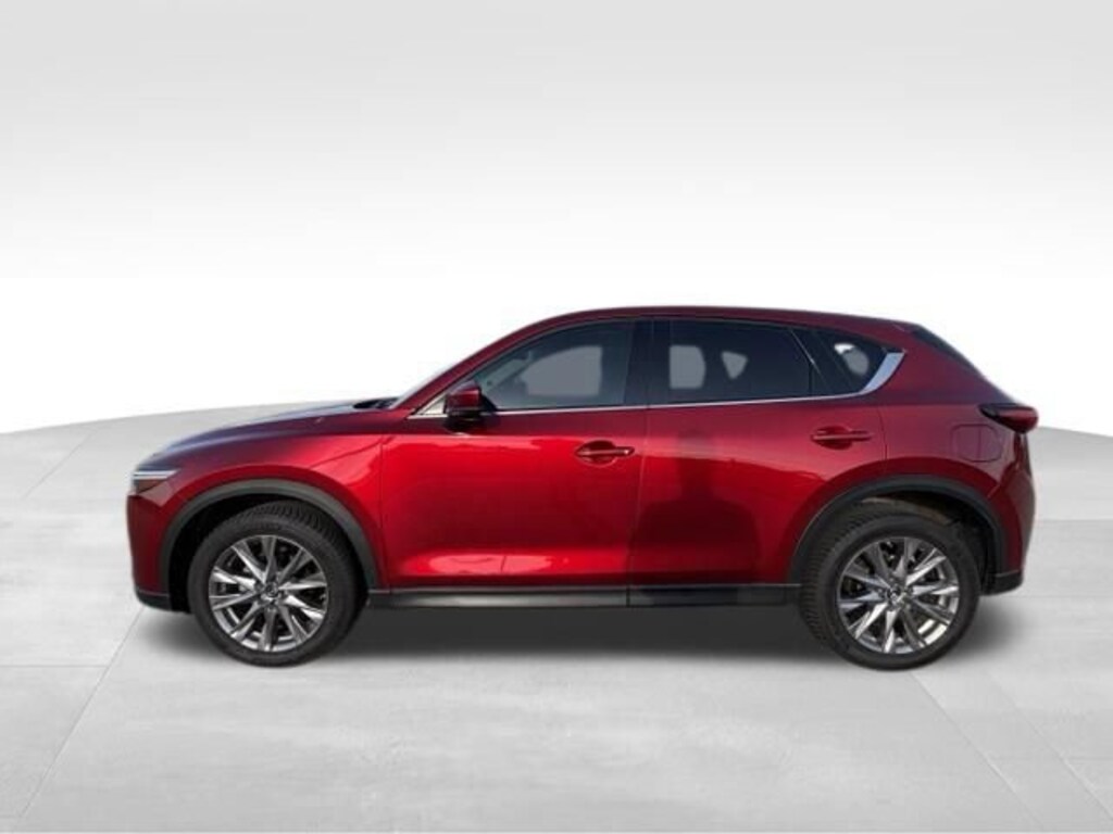 Used 2019 Mazda CX-5 Grand Touring SUV