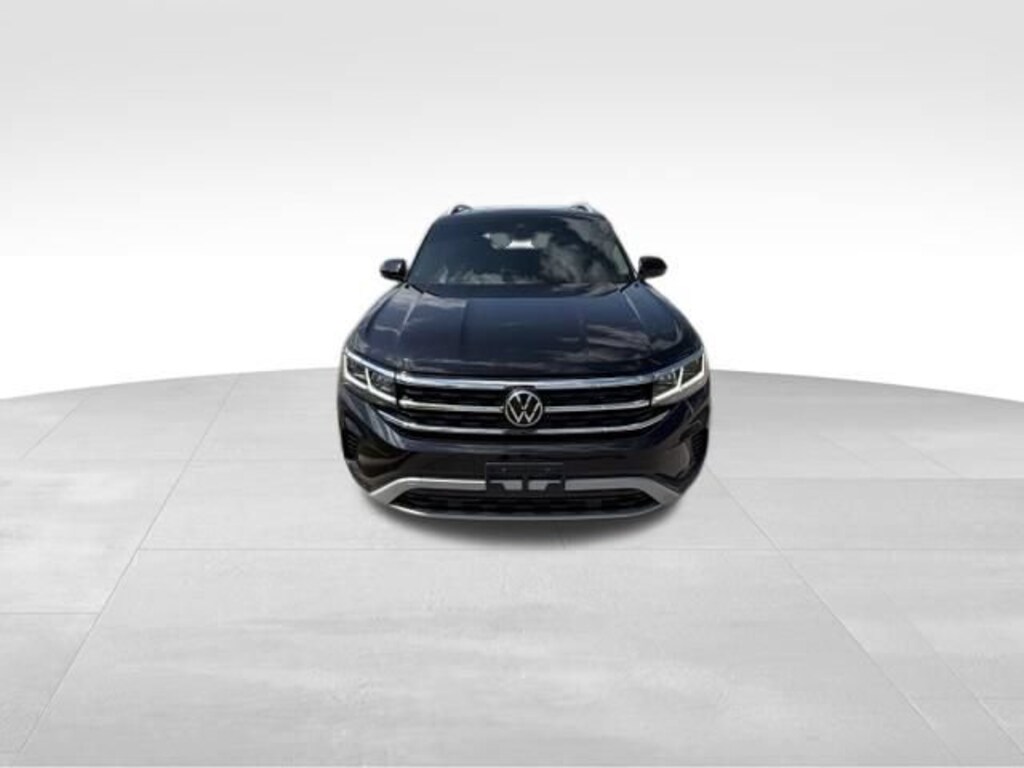 Used 2021 Volkswagen Atlas 2.0T SEL SUV