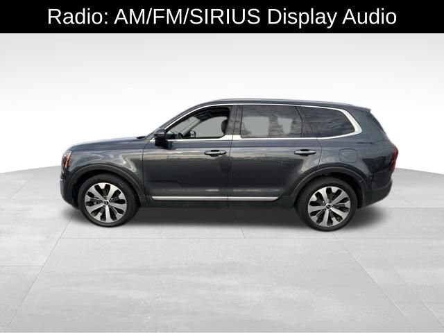 2021 Kia Telluride S photo 3