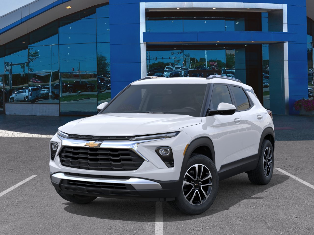 2026 Chevrolet Trailblazer LT - Photo 32