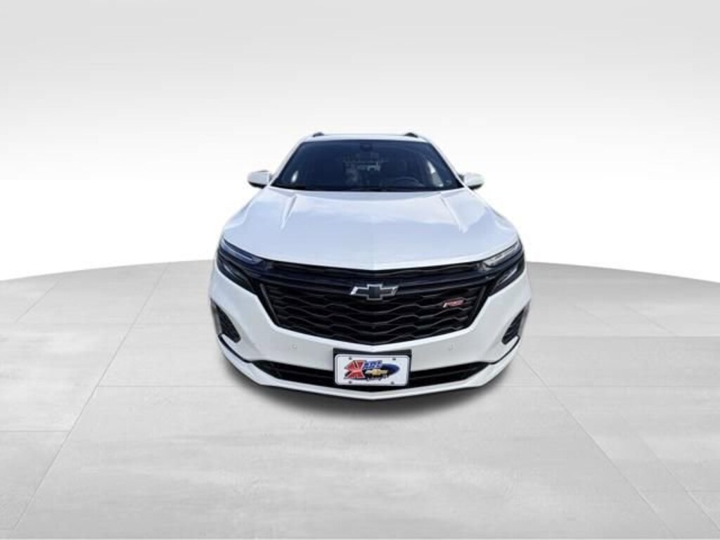 Used 2024 Chevrolet Equinox RS SUV