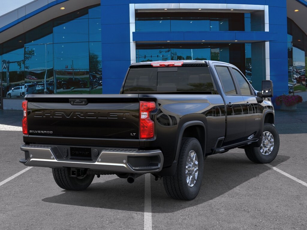 New 2026 Chevrolet Silverado 2500 HD LT Truck Crew Cab