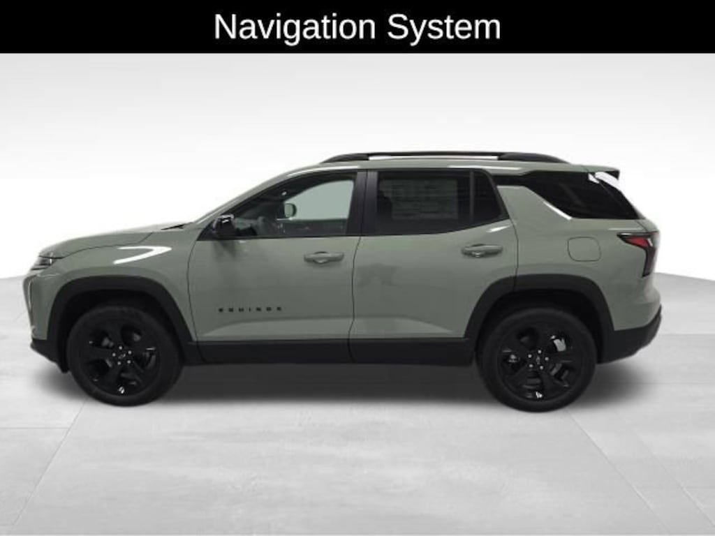 New 2026 Chevrolet Equinox LT SUV