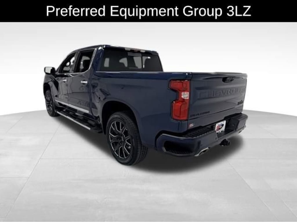 Used 2023 Chevrolet Silverado 1500 High Country Truck Crew Cab