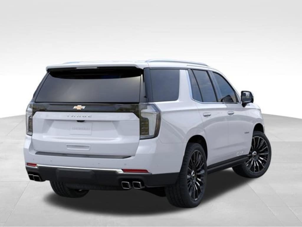 New 2026 Chevrolet Tahoe High Country SUV