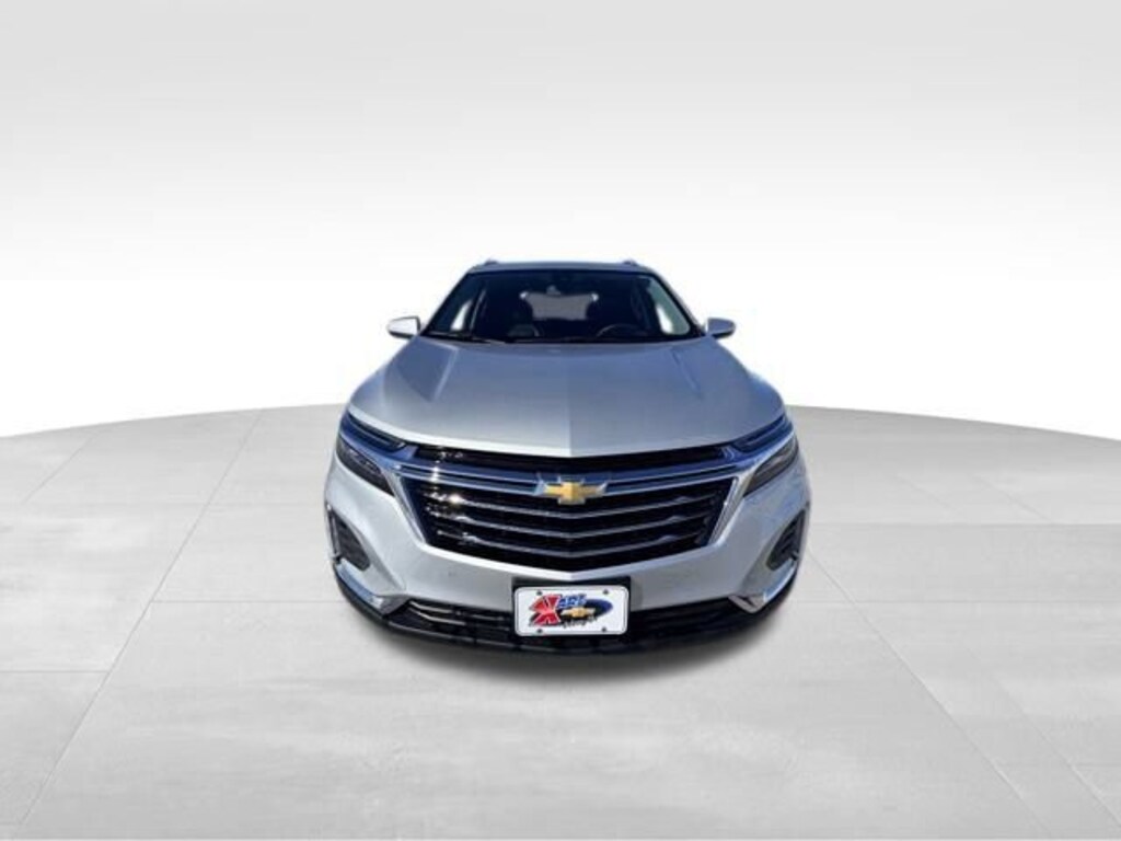Used 2022 Chevrolet Equinox Premier SUV