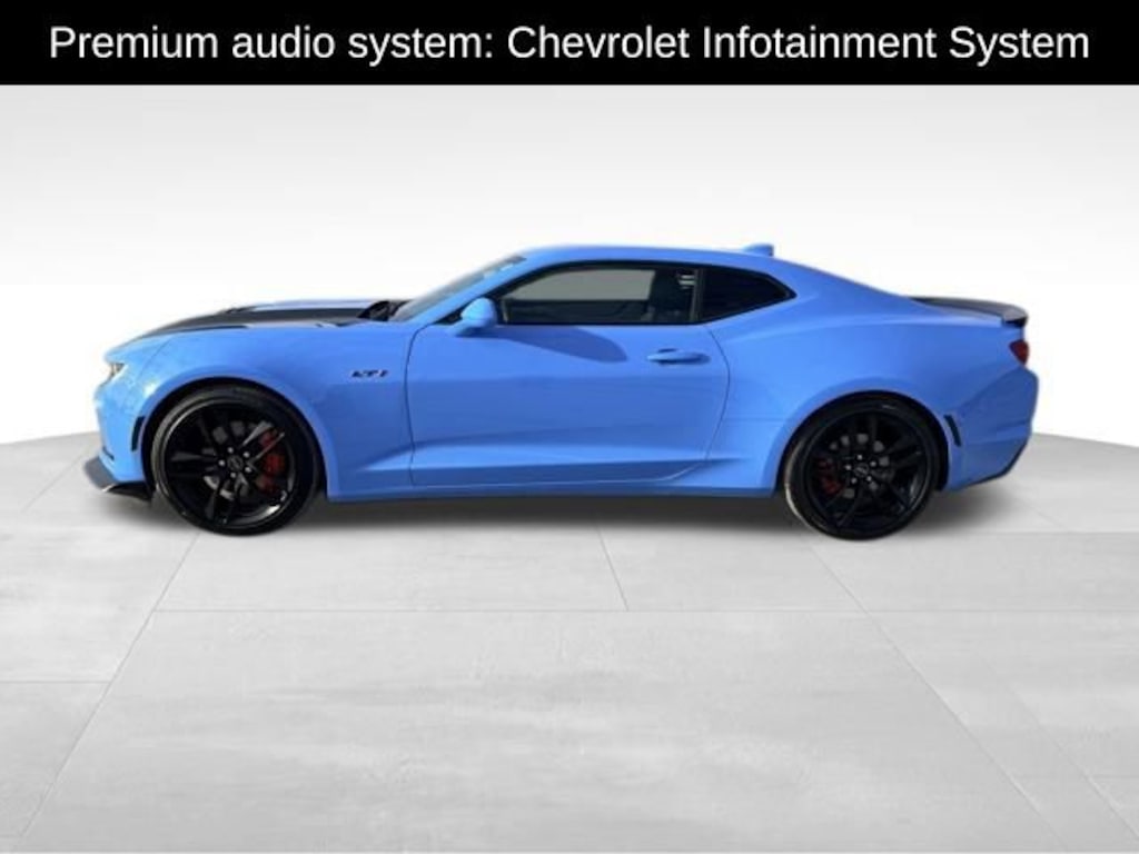 Used 2023 Chevrolet Camaro LT1 Performance