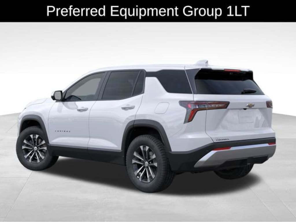 New 2026 Chevrolet Equinox LT SUV