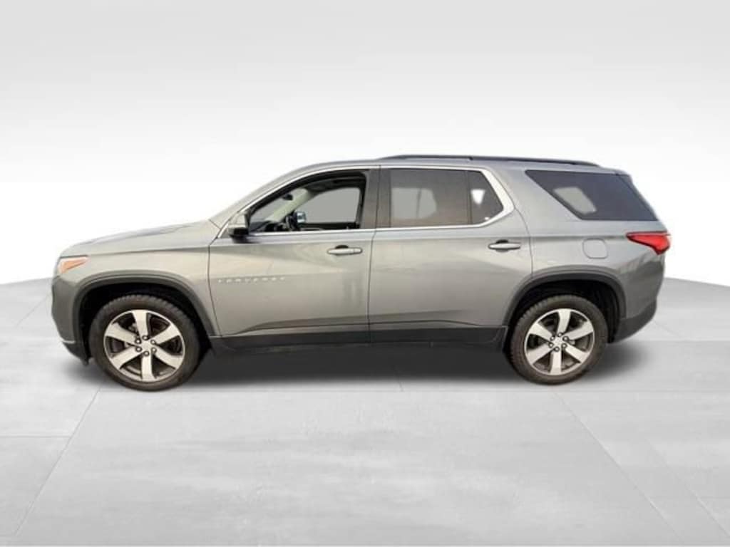 Used 2019 Chevrolet Traverse LT Leather SUV