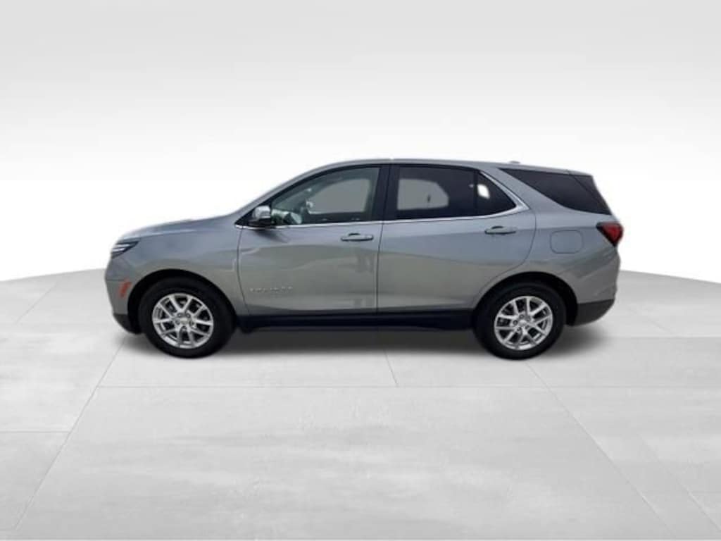 Used 2024 Chevrolet Equinox LT SUV