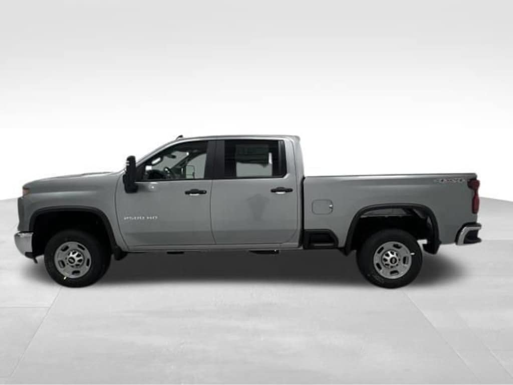 New 2026 Chevrolet Silverado 2500 HD WT Truck Crew Cab