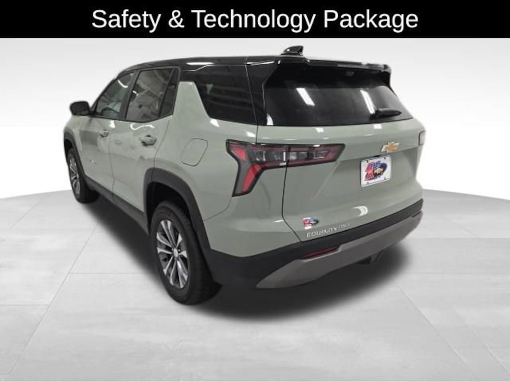 New 2026 Chevrolet Equinox LT SUV