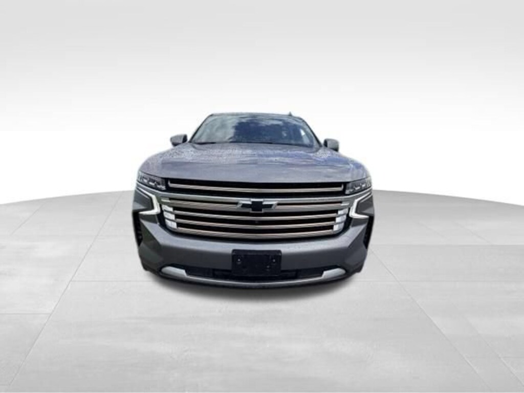 Used 2021 Chevrolet Suburban High Country SUV