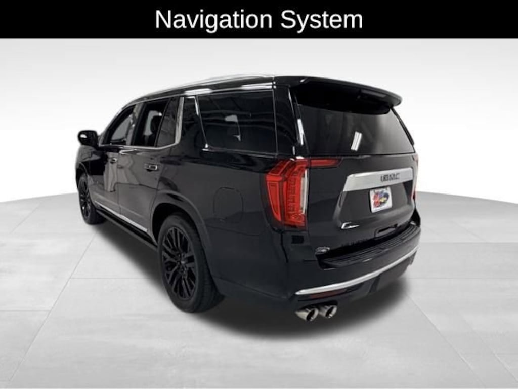 Used 2024 GMC Yukon Denali SUV