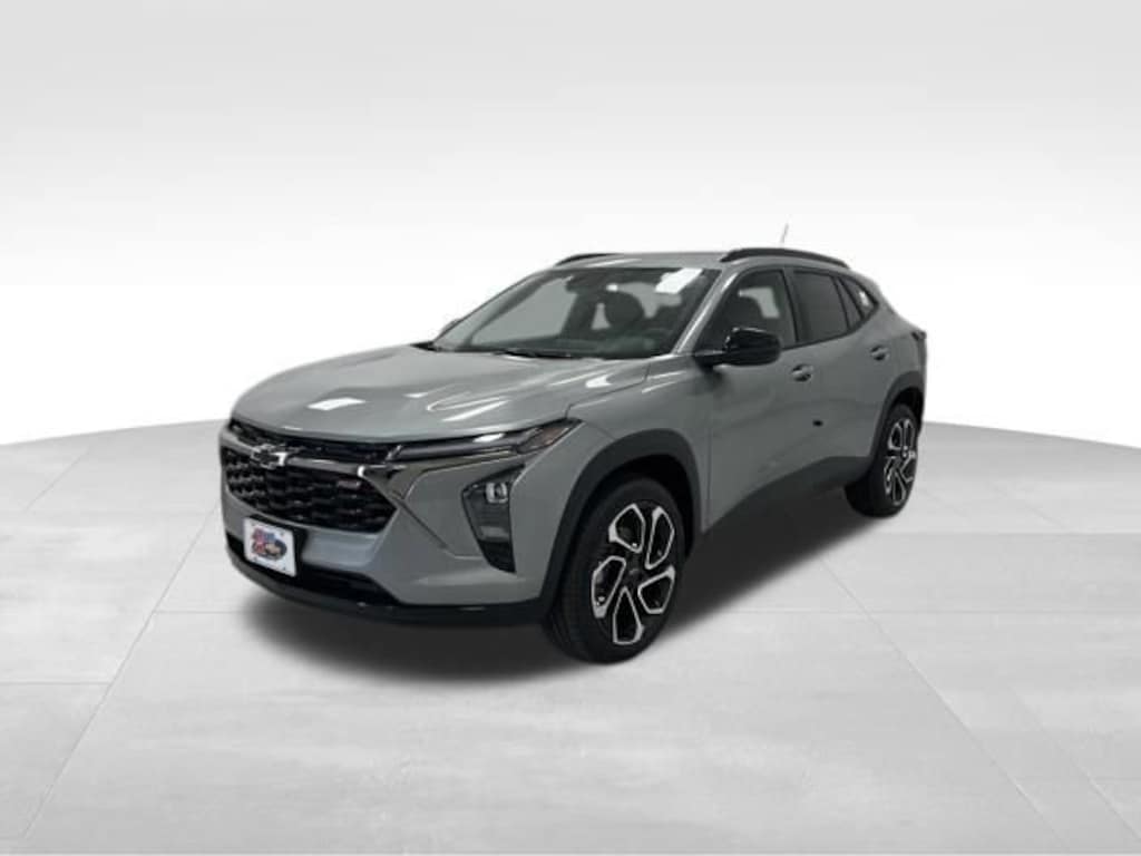 New 2026 Chevrolet Trax 2RS SUV