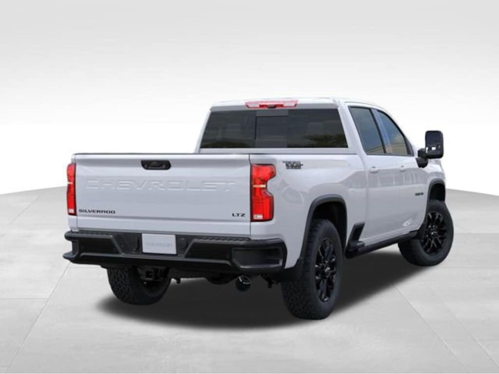 New 2026 Chevrolet Silverado 3500 HD LTZ Truck Crew Cab