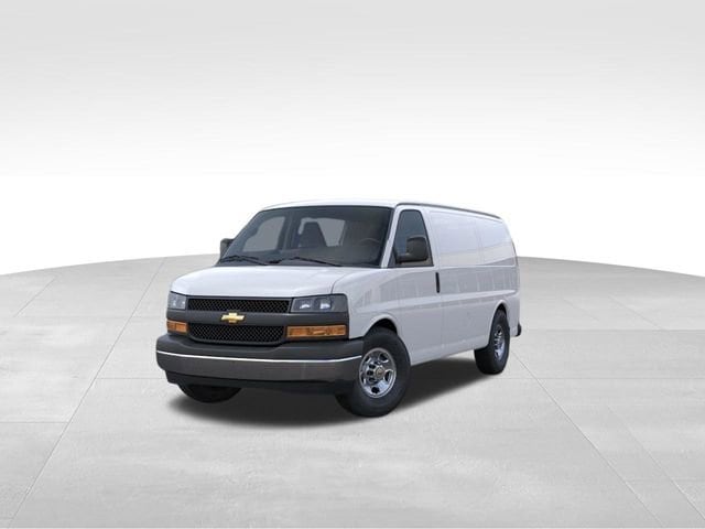 2026 Chevrolet Express Cargo Work Van - Photo 8