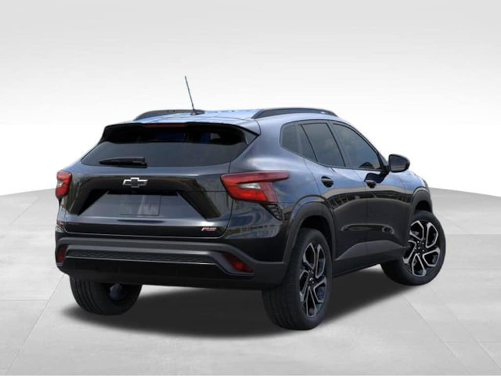 New 2026 Chevrolet Trax 2RS SUV