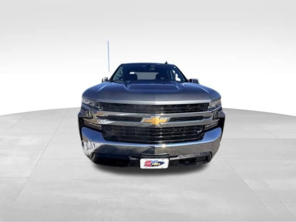 Used 2019 Chevrolet Silverado 1500 LT Truck Crew Cab
