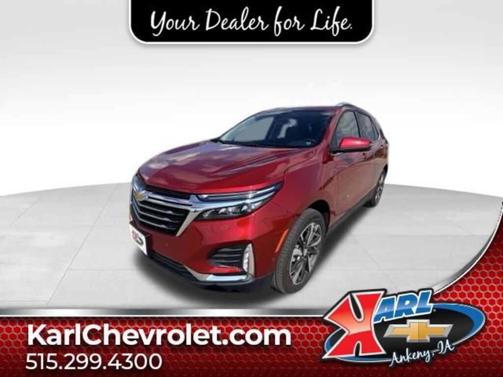Used 2024 Chevrolet Equinox Premier SUV