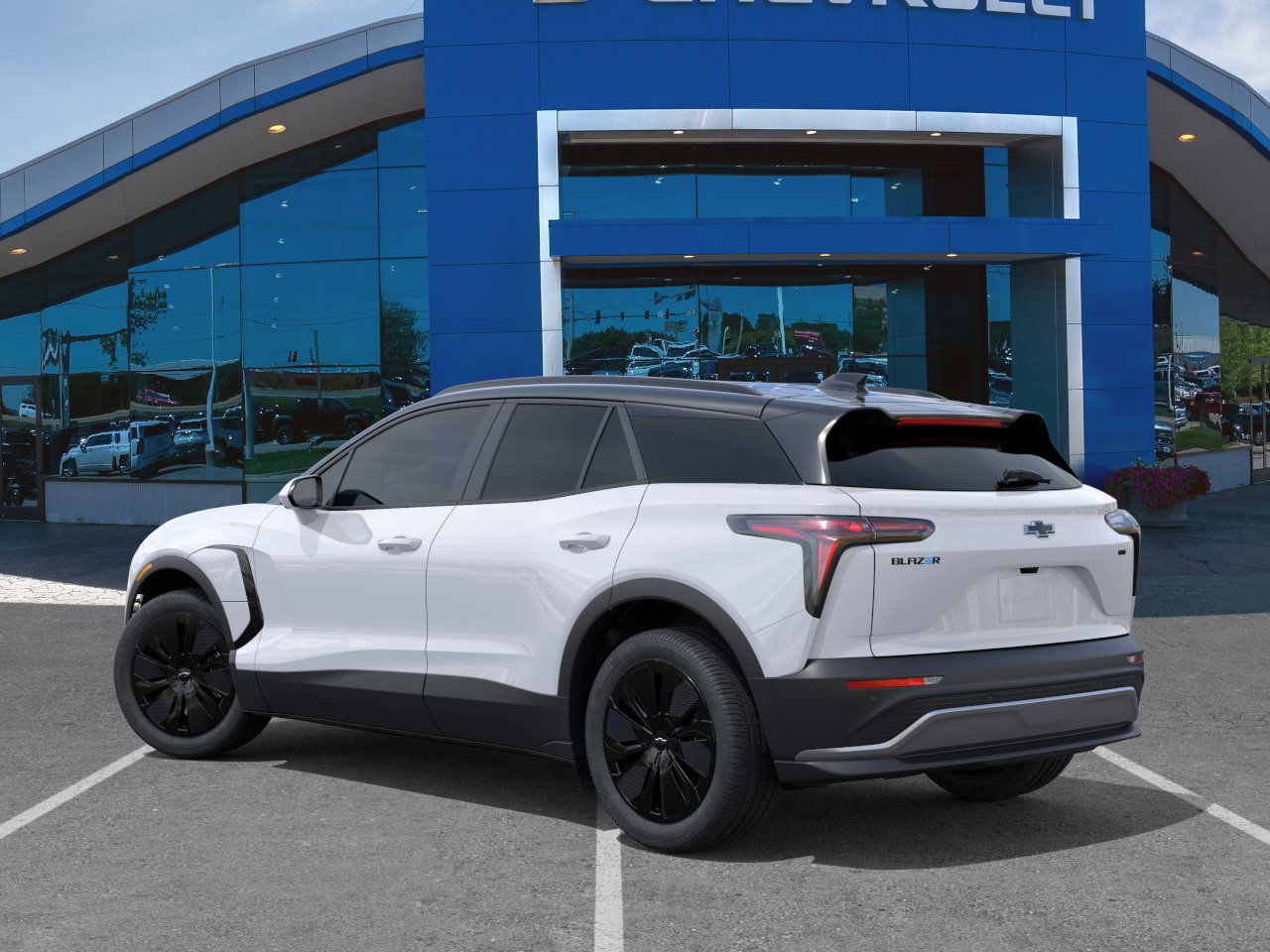 2026 Chevrolet Blazer EV photo 3
